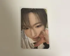 安部結蘭 ファイナル ポジ評 トレカ 日プ新世界 KO1KEYZ - メルカリ