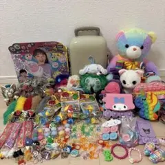 おもちゃ　ぬいぐるみ　まとめ売りのサムネイル