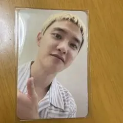 ギョンス　特典　トレカ 2025年最新】exo ギョンス トレカの人気アイテム - メルカリ