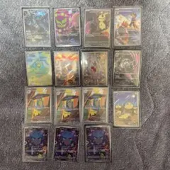 MEGAドリームexAR11枚セットNのゼクロム ドロンチ3枚 ムウマ3枚 他