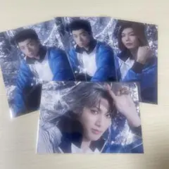 テニミュ 全氷 ブロマイド