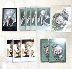 にじさんじ Dytica 2ndAnniversary チェキ ステッカー 叢雲