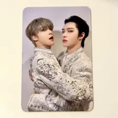 ATEEZ makestar メクス EU トレカ ユニット ユノ ミンギ