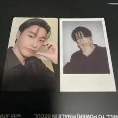 ATEEZ ワルツ　play code トレカ　サン