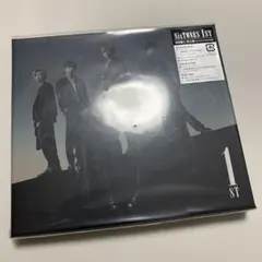 SixTONES 1ST 初回盤 CD+DVD