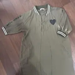 Pinklatte 子供用シースルートップス