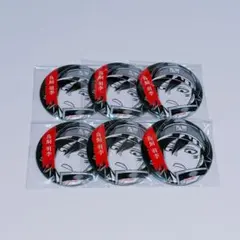 桃源暗鬼 TSUTAYA ツタヤ 缶バッジ 鳥飼羽李