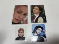 INI 松田迅まとめ 写真集 ポストカード FCトレカ ポップアップ 7000円