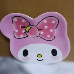メラミン　皿　プレート　マイメロ　サンリオ