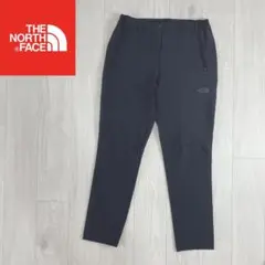 ノースフェイス　トレッキングパンツ　登山　運動　ブラック　レディース　黒