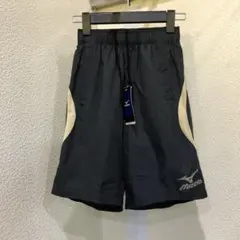 サッカーミズノハーフパンツ新品ジュニア