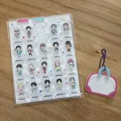 【美品】EXILE　ライブツアーグッズ　アクリルチャーム