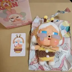 popmart crybaby キャラクターグッズ