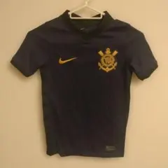 Nike Corinthians Paulista シャツ ネイビー