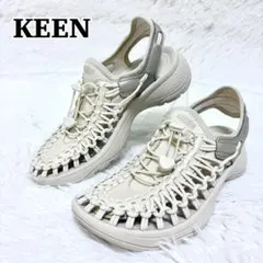 KEEN UNEEK ASTORIA ユニーク アストリア 厚底 22.5cmのサムネイル