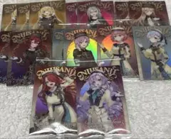 ウエハース 女性陣