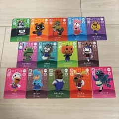 ゆきんこ様専用　amiiboカードセット