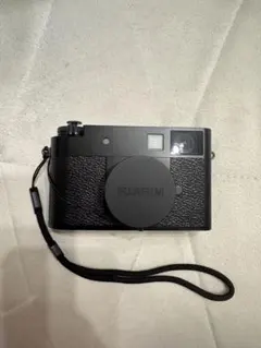 FUJIFILM X-HALF ブラック 新品未使用 保証書有 - メルカリ