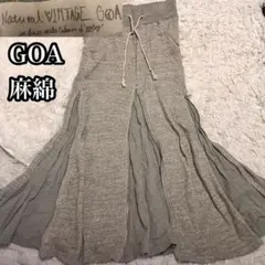 2026年最新】goa レディース ロングスカートの人気アイテム - メルカリ