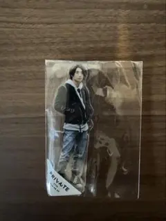 阿部顕嵐 private アクリルスタンド