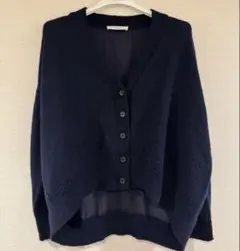 未使用級♡YOKO CHAN ネイビー タイトスカート　サイズ44 2025年最新】YOKOCHAN スカートの人気アイテム - メルカリ