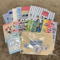 なにわ男子 ローソン限定グッズセット まとめ売り