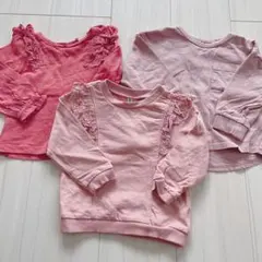 長袖 セット トップス