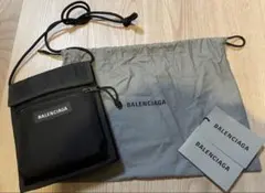【美品✨】　BALENCIAGAミニショルダーバッグ バレンシアガのサムネイル