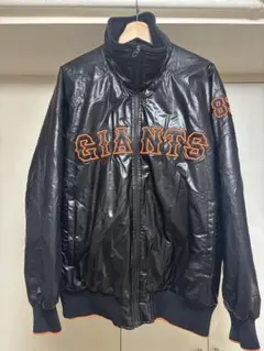 巨人 ジャイアンツ ジャンパー グラコン　アディダス