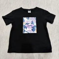 Roxy グラフィックプリント Tシャツ 100cm