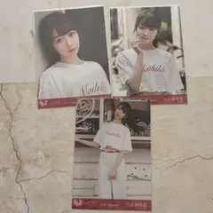 イコラブ = LOVE 大谷映美里 1周年 台湾 アザーカット 生写真 - メルカリ
