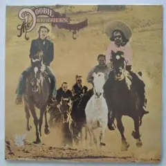 The Doobie Brothers / STAMPEDE LPレコード