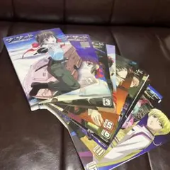 ザサード　蒼い瞳の少女　DVD 全12巻　THE THIRD
