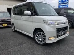 美車❗️ダイハツ　タントカスタム　RSターボ　L375S ハイトール　大阪発