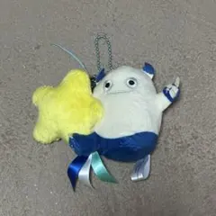 横浜DeNAベイスターズ バート マスコットチャーム