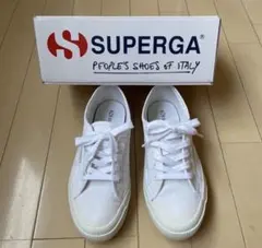 スペルガ スニーカー