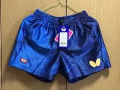 バタフライ 卓球 ユニフォーム エリスター12・パンツ 3S 定価6,820円