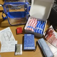 新品 BTS バンタン 釜山 ギフトセット KEEP SWIMMING - メルカリ