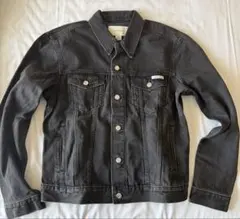 【Calvin Klein】クラッシック トラッカージャケット US Mサイズ