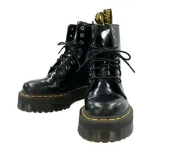 Dr.Martens　jadon　UK4 厚底