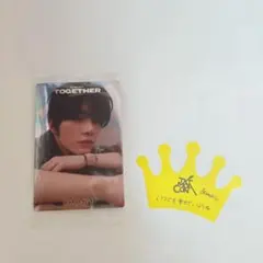 TXT ボムギュ MOACON モアコン トレカ ④ - メルカリ