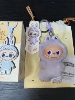 ラブブ イニシャル ?