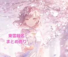 東雲絵名 まとめ売り