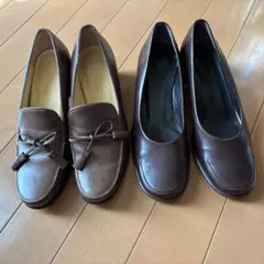 ヒロフ　HIROFU パンプスセットのサムネイル