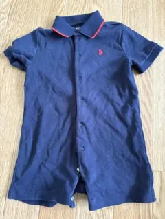 Ralph Lauren ネイビー ポロシャツ 12M