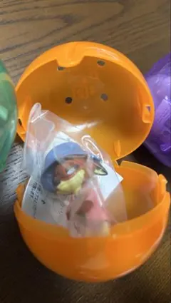 ズートピア2 ならぶんです　ニック　ガチャ