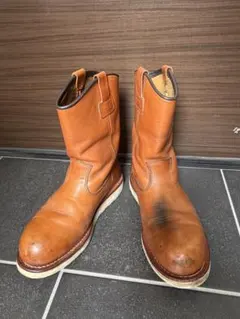 RED WING WORX ペコスブーツのサムネイル