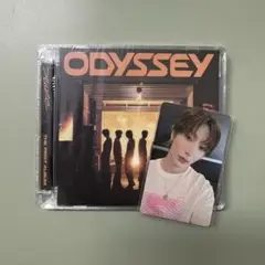 RIIZE ODYSSEY jewel case 会場限定 ラキドロ アントン