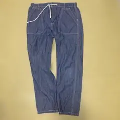 Lee デニムブルー