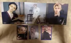 INI début single 『A』松田迅 セット